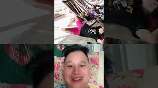 Ngủ cũng ko yên với thằng con trai của tôi nữa trời 