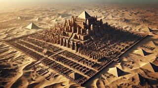 15 MOST AMAZING Ancient Cities