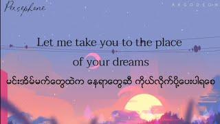 Dhruv - Double take | Myanmar Subtitles ( Lyrics )