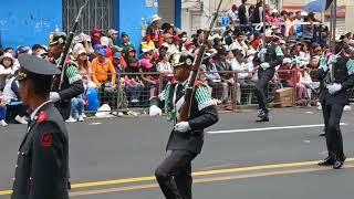 #Ambato 204 años de #Independencia desfile #Cívico