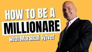 How To Be A Millionaire By Rewiring Your Brain | Marshall Sylver | EP 420