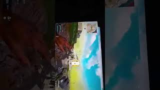 we both sniped someone out of the air watch the kill feed before i hit my shot#warzone