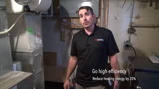 Top 10 Energy Efficiency Tips - Furnaces