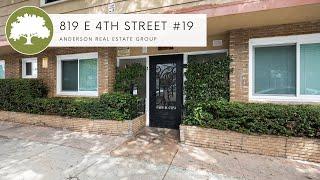 Homes for Sale in Long Beach | 819 E 4th Street #19