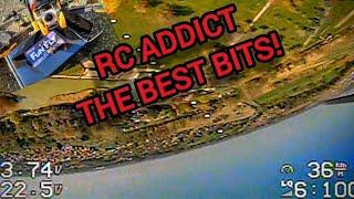 RC ADDICT'S BEST MOMENTS, FPV CUSTOM BUILT DRONES