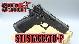 STI STACCATO P SPOTLIGHT