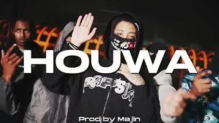 [FREE] Dopesmoke x Russ Millions x GY "HOUWA" UK Drill Type Beat 2025 | UK Drill Instrumental 2025