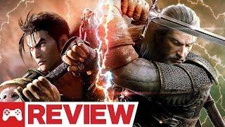 Soulcalibur VI Review