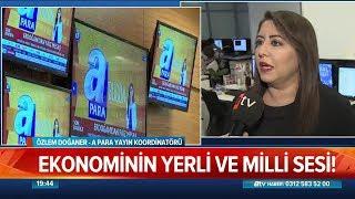 A para yayında! - Atv Haber 17 Eylül 2018