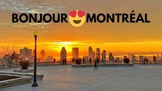 It Doesn't Take Long To Fall in Love With Montreal