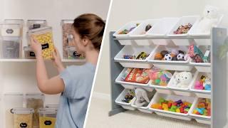 20 Must-Have Home & Kitchen Organization Products on Amazon!