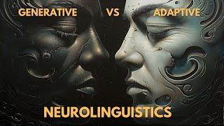 Two Sides to NLP Adaptive Vs Generative