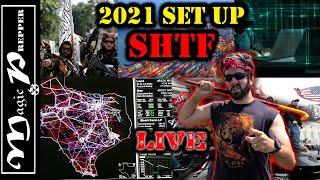 2021 Proved Our Need To Prepare For SHTF | LIVE