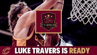 Luke Travers Is Ready! W/ Carter Rodriguez, Cleveland Cavaliers News, Cavs News, NBA Summer League