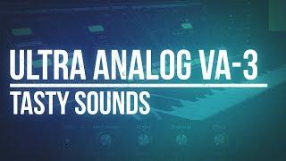 Ultra Analog VA 3 | Amazing Analog Synth VST