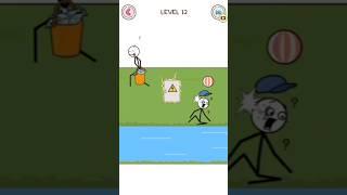 Thief Puzzle Gameplay Episode (2) Level 11-20 HK Gamer Bros. #shorts #puzzles