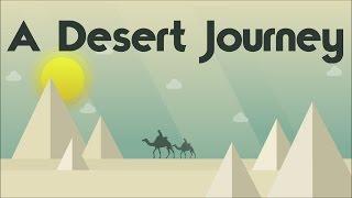 Japanese Personality Test: A Desert Journey