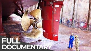 War Ship: Navy Vessel Heavy Maintenance | Mega Pit Stops | Episode 4 | Free Documentary