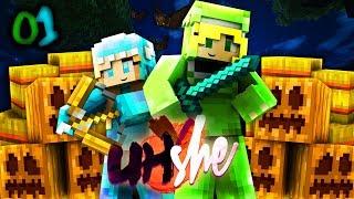 TEAM DISNEY! | Boo!HShe (UHShe S8) Ep.1