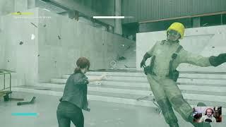 Control: AWE DLC Playthrough 2/?
