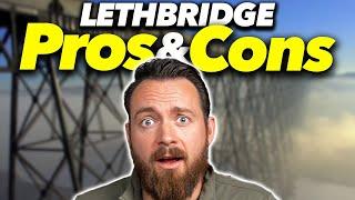 PROS and CONS of Moving  to Lethbridge Alberta 2024