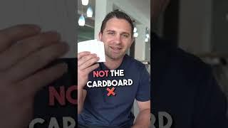 Why Business Cards Suck & What To Do Instead