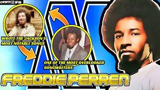 A FORGOTTEN Motown Songwriter | The Untold Truth Of Freddie Perren | Motown Legends Ep79