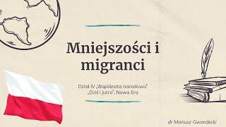 Mniejszości i migranci