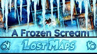 LostMapsGames' FROZEN HORROR Review || HeroQuest is Getting COLD