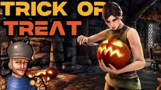 ESO Trick or Treat On 10/31 Explained