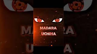 [MADARA UCHIHA EDIT]