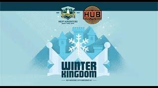 Next Adventure's Winter Kingdom Ale from Hopworks Urban Brewery