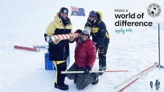 Make a world of difference. Apply now - jobs.antarctica.gov.au