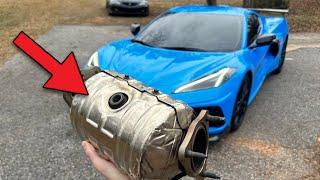 Why You Should Remove Your Catalytic Converters!!! (Cat-less Exhaust Acceleration)