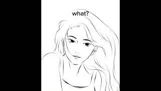BUT SHE IS YOUR BESTFRIEND!#delulu #deluluarts #art