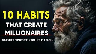 10 Powerful Success Habits That will change your life | Jim rohn motivation