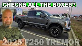 The Ford Truck Best Buy? Value Capability and Longevity | F250 Tremor 7.3