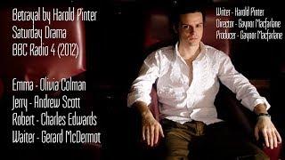 The only drama I love: "Betrayal" by Harold Pinter (audio) - Saturday Drama on BBC Radio 4 (2012)