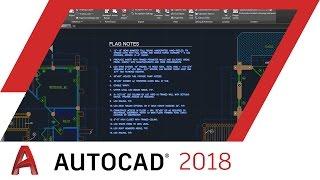 AutoCAD 2018: PDF Enhancements | AutoCAD