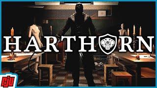 Harthorn | Full Game | School Security Night Shift Investigation | Indie Horror Game