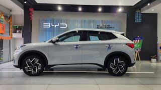 BYD Atto 3 | Walkaround | 2024 |