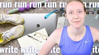 6 POWERFUL Lessons for Beginners: What Running Taught Me About Writing
