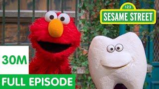 A Trip to the Dentist | Sesame Street Full Episode