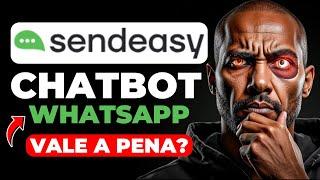 Ferramenta Sendeasy para gerar mais vendas no WhatsApp | Automatize seus envios com a Sendeasy