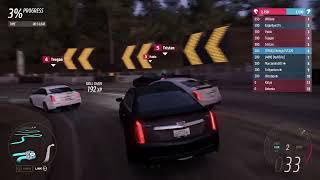 Forza Horizon 5 - Winning the Volcan Sprint