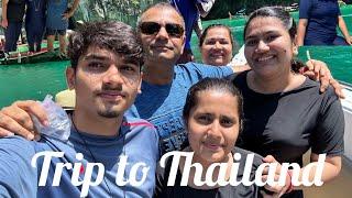 Trip to Thailand 2023||Krabi Shooting Range,Elephant Camp,Tiger Cave Temple,Nightlife and Ladyboy