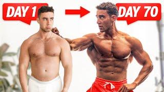 How ANYONE can go from 20% to 8% Body Fat | 6 Simple Steps