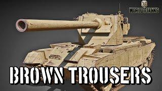 World of Tanks - Brown Trousers