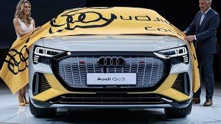 The 2025 Audi Q3 is Here - Full Reveal and Walkaround!