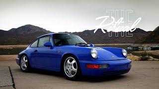 1992 Porsche 964 Carrera RS: Rituals of Rennsport